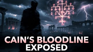 Cain’s Descendants Exposed — The Hidden Bloodline the Bible Tried to Erase