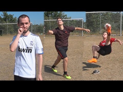 HVEM ER DEN BEDSTE AFSLUTTER!? FT. JKFIFA OG OPINGI