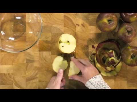 Video: Hoe Dikke Appeljam Te Koken