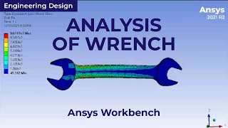Famous Static structural analysis of wrench in Ansys Workbench | Complete details Profile