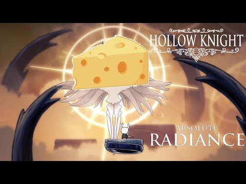 The ABSOLUTE RADIANCE or more like.... The ABSOLUTE CHEESE