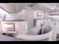 Finnair A350 XWB business class Brussels to Helsinki (CEO onboard!)