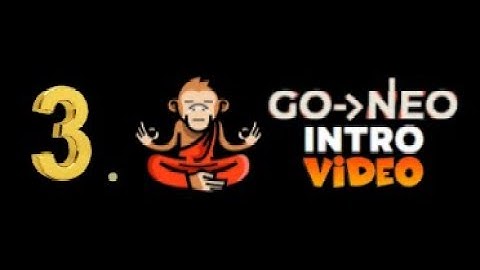 Go-Neo Intro Video