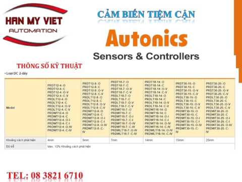 autonics mt4w