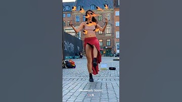 Qatal | Girls Dance Video | Denmark Street | Raysphotography