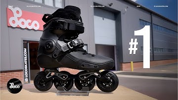 Top 5 Urban Freestyle Skates 2025 - 2026