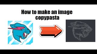How to make an Image Copypasta (TwitchQuotes & MrBeast)
