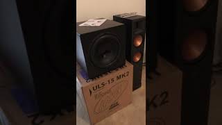 HSU Subwoofer Review