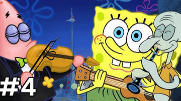 Spongebob Atlantis Squarepantis Part 4: Magical Musical Journey