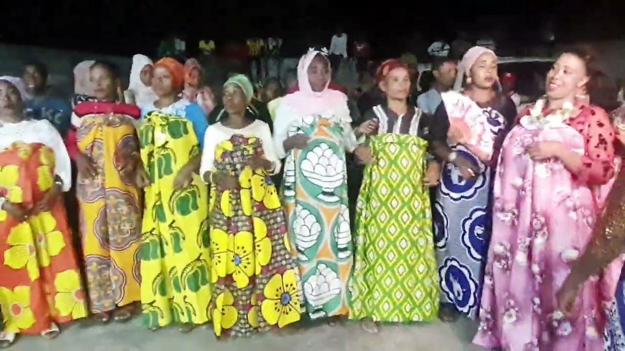 WOUDJAMA MUSIC wadaha à ongoni