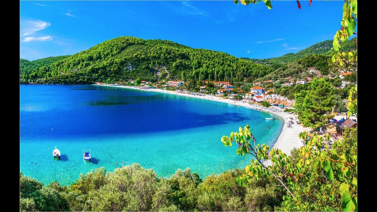 "Frequency Management Retreat" Skopelos Island, Greece,  24 - 30.08.2023