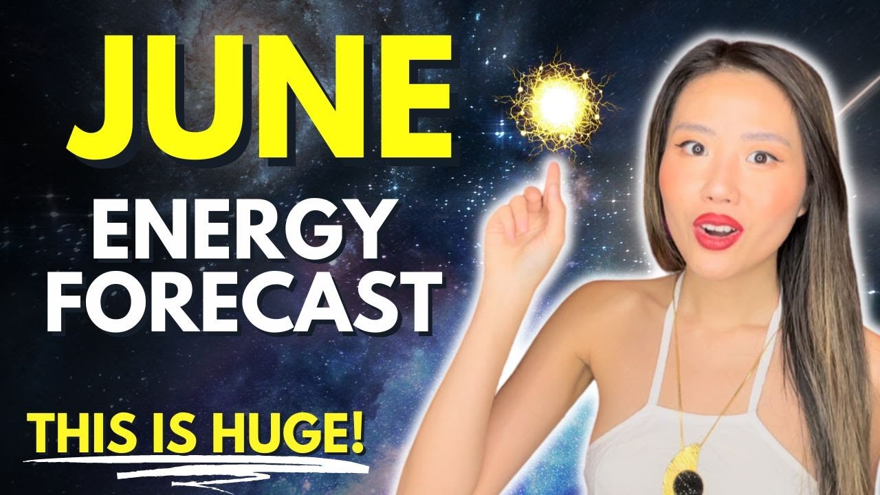 June Energy Forecast | The 5 Portals You DO NOT Wanna Miss in June 2023 ...