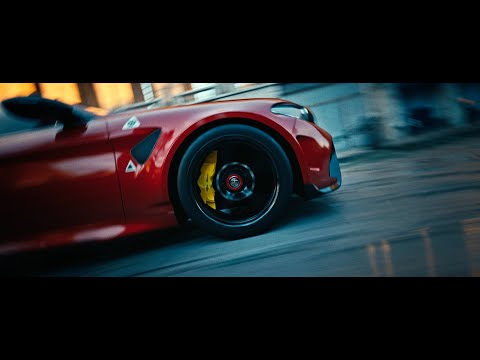 Alfa Romeo "Feel For Yourself" | Unreal Engine 5 Cinematic