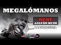 "MEGALÓMANOS" Conversamos con el Psicólogo René Galván Heim" en  El Troll Show