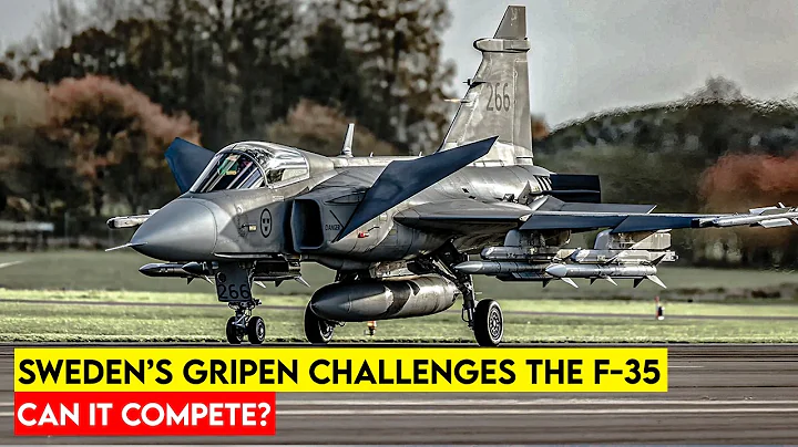 Is Sweden's Gripen a Smarter Choice Than the US F-35? Here’s the Truth