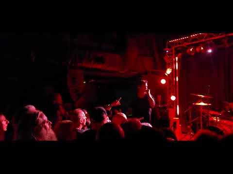 Life of Agony - Underground live at Bristol Thekla @lifeofagony