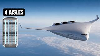 Why The JetZero Z-4 Will Be The Perfect Passenger Plane