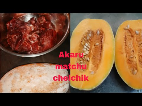 Akaru/Gominda matchu chelchik suk ong.prete songe cha.atjok😋😋