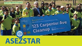 WMSCOG | ASEZ STAR Earth Day Cleanup, Newburgh, NY