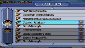 DragonBall Z Budokai 3 - PS2 - PNACH Cheats #ps2 #ps2android #ps2game #ps2games #ps2emulator