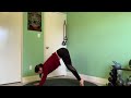 Mindful Movement: Side Bends