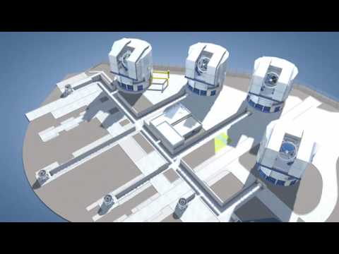 ESOcast 13: A sharper view of the Universe with the VLT Interferometer - ESOcast 13: A sharper view of the Universe with the VLT Interferometer