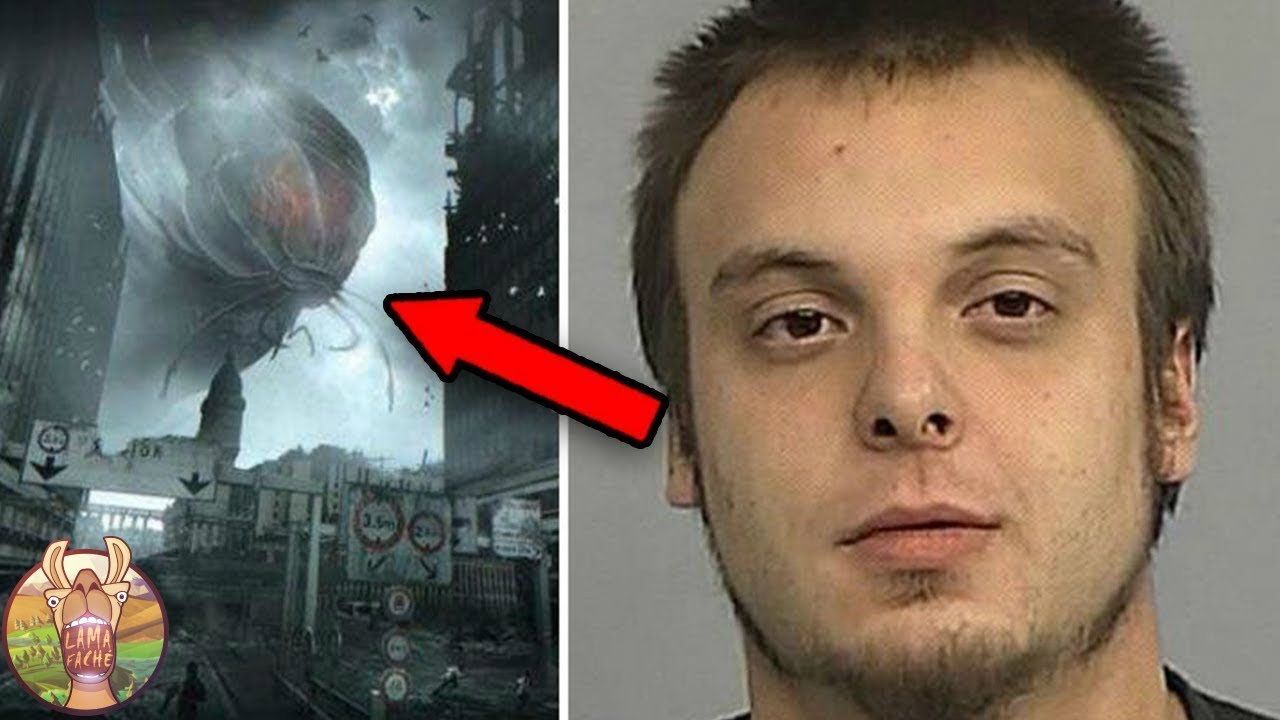 Cet homme prétend venir de l’an 2048 ....!