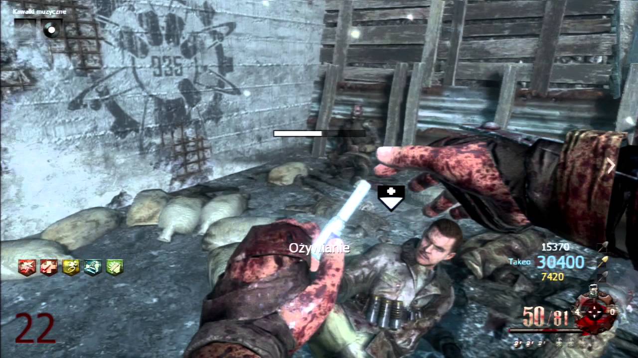 Is Amsztel a cheater? BO2 Zombies: Origins with randoms