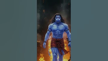 hanuman ji status 🙏🚩bajrangbali status song 2025 || new status #shorts #trending #dnworld09