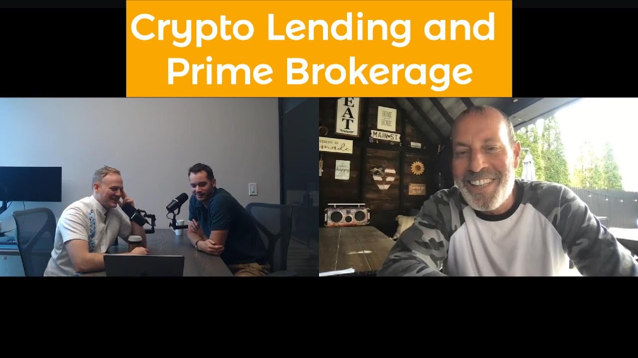 Crypto Lending, Prime Brokerage, and Regulation