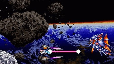 R Type Leo Arcade PCB