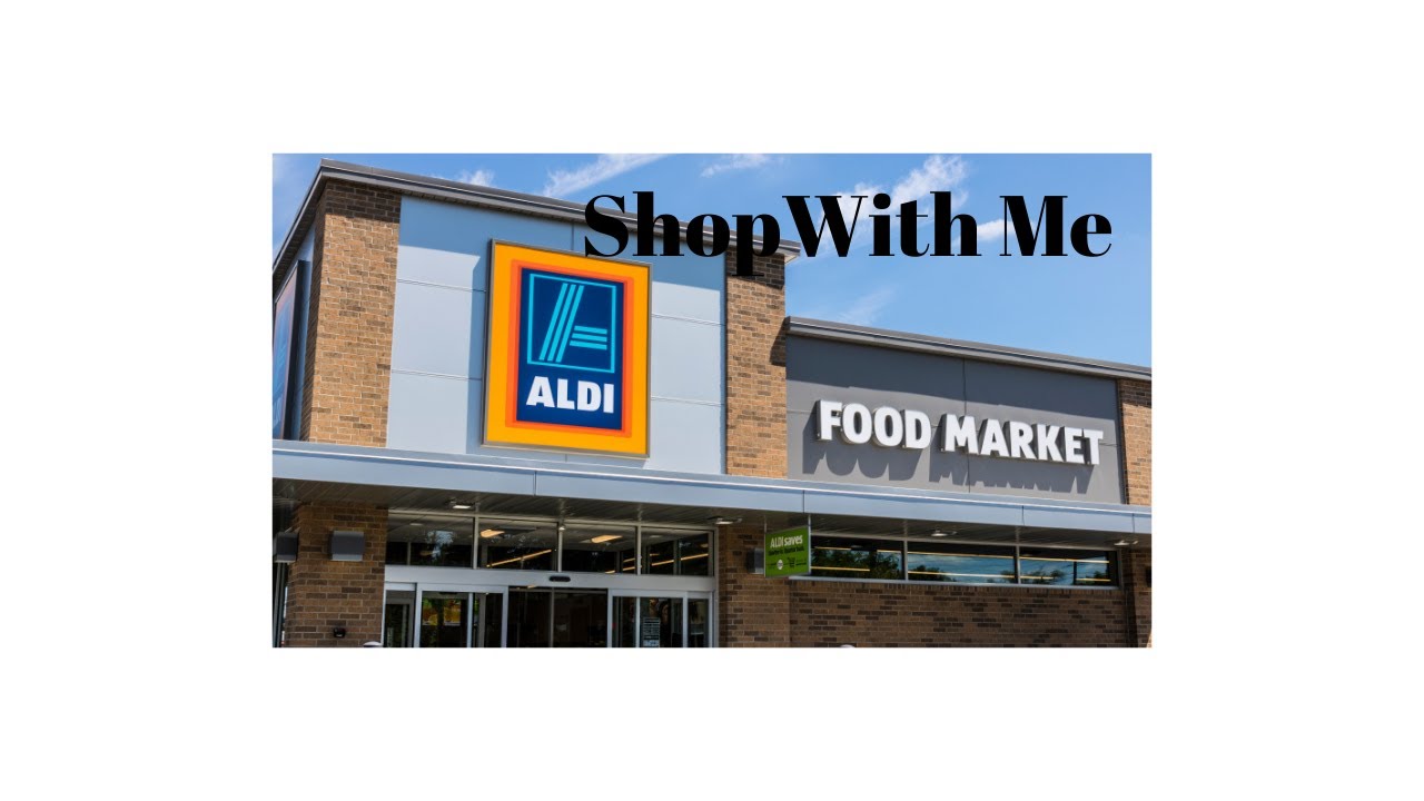 ALDI GROCERY HAUL| SHOP WITH ME!!! #groceryhaul #food #shop