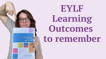 5 Key EYLF Outcomes Explained for Teachers!