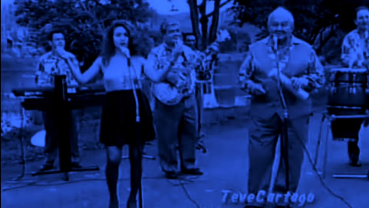 He nacido para amarte -  Los Warahuacos karaoke