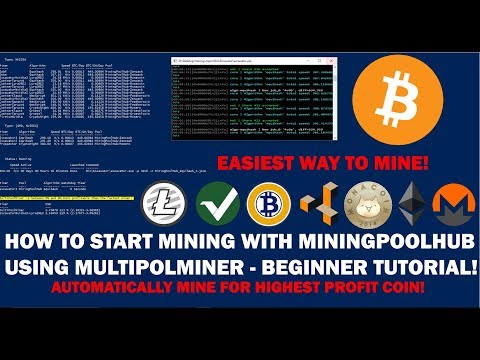 bitcoin mining pool best payout