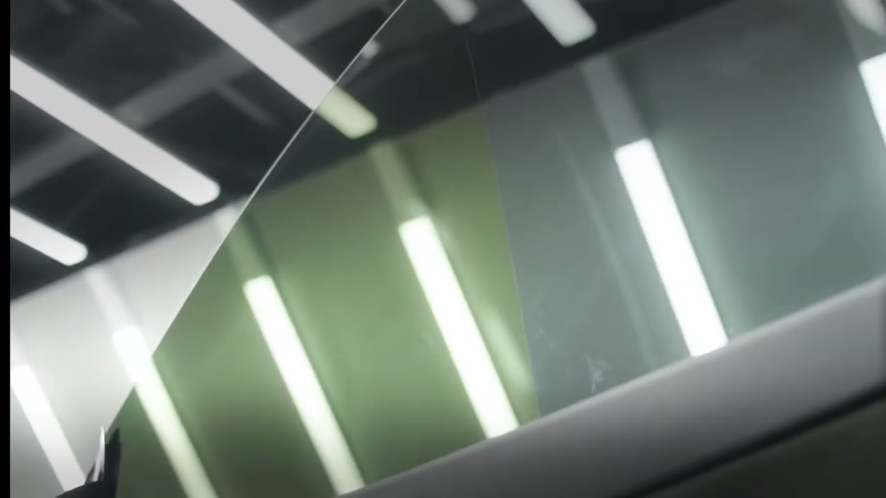 Review Sự Khác Biệt Phim 3M Crystalline BLK Mới Ra Mắt 2025