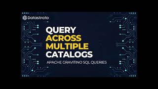 Gravitino SQL Queries