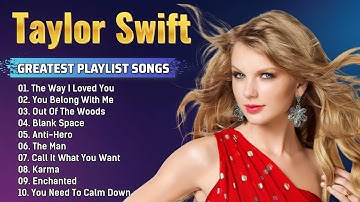 Taylor Swift Songs That Defined a Generation