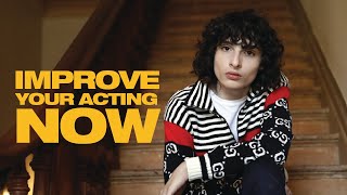 Ever wonder why you haven't grown as an actor in a long time? this
video, will share my top 3 ways i am able to grow and stretch myself
even ...