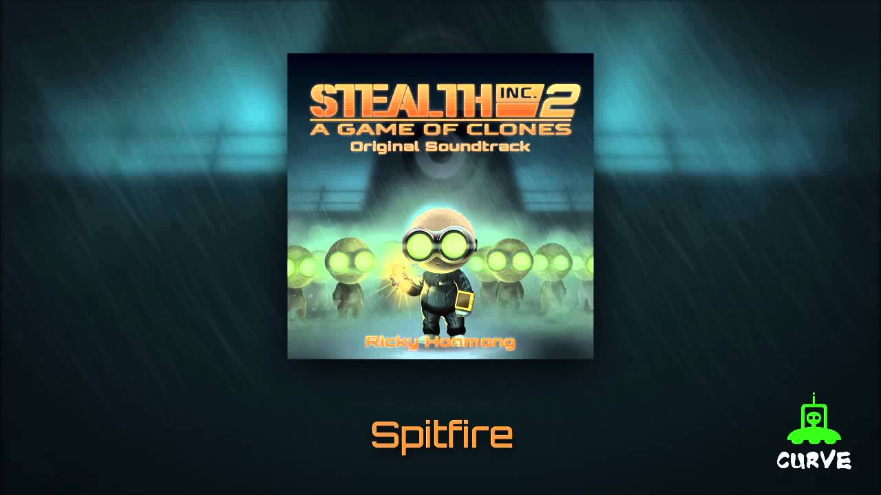 Stealth Inc 2 Soundtrack: Track 23 - Spitfire