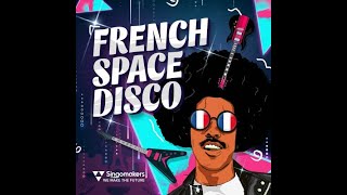 Loopmasters - French Space Disco WAV DOWNLOAD