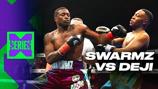 Deji vs Swarmz - FULL FIGHT