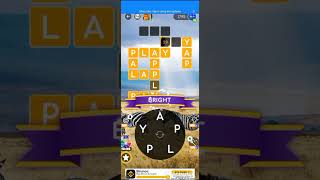 Calming Crosswords Gameplay!Level: 62  (The Gamer)