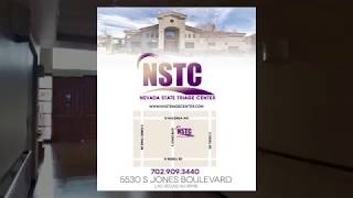 Nevada triage Center preview