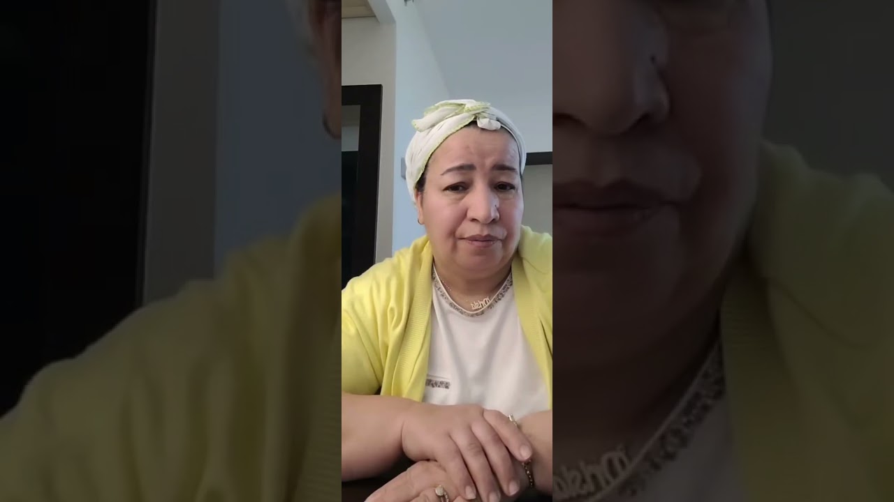 بابا سمح فيا ومبغاش أدير ليا حالة مدنية عيت تقهرت ربي عوضني لكن الفرحة عمرها كتكمل