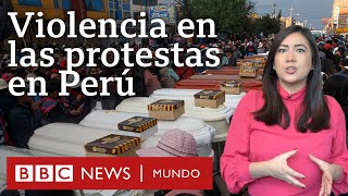 Thumbnail image for 3 claves de las violentas protestas en Perú que han dejado decenas de muertos