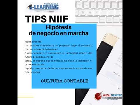 TIPS NIIF-Negocio en