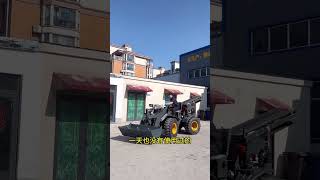 #四驱小铲车 WhatsApp +86 18132941562 WeChat +18132941562