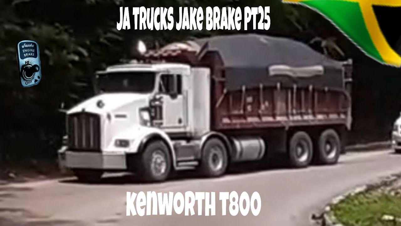 Jamaican Trucks Loud Jakes Compilation PT25 - YouTube