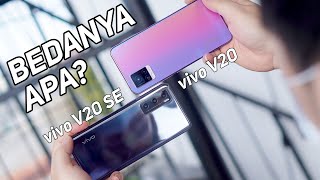 vivo V20 vs V20 SE | Bedanya Apa?